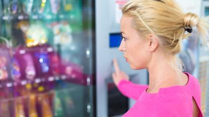 Vending machines