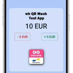 Auswahl Betrag / Bezahlmethode