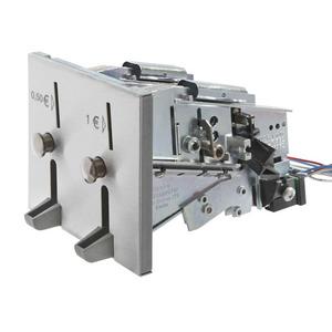 Doppel-Münzprüfer F69.2 –W6000-i14/1-D/-W6000-i14/1-D