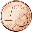 1 Cent Vorderseite I